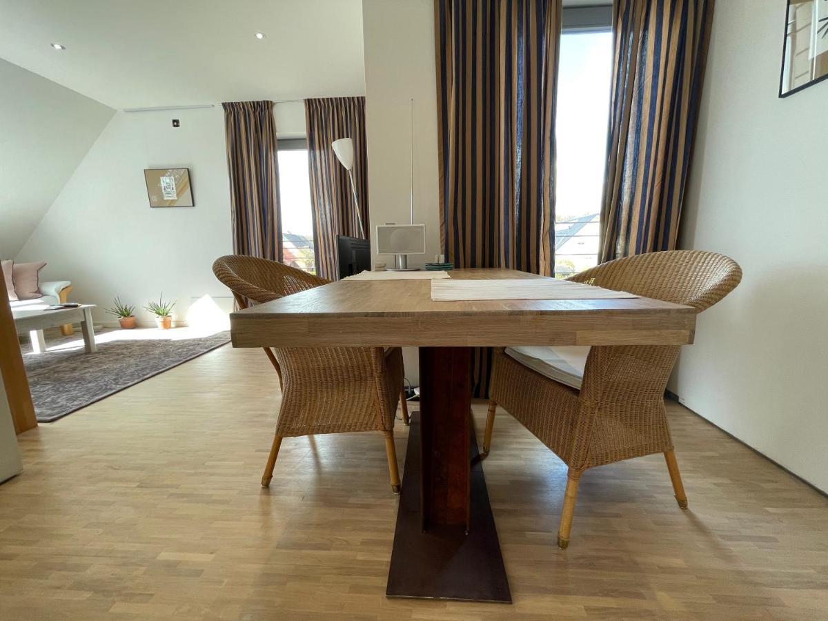 Wohnen Auf Zeit, Boardinghouse-Oelde, Ost, West Leilighet Eksteriør bilde